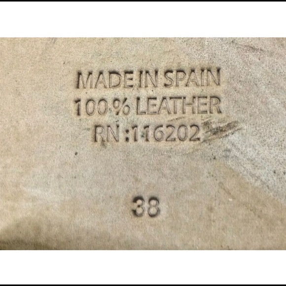 ❤️Zadig & Voltaire Low Marlow Studded Boots 7.5 - Picture 4 of 5